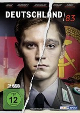 DEUTSCHLAND 83 3 DVD NEW