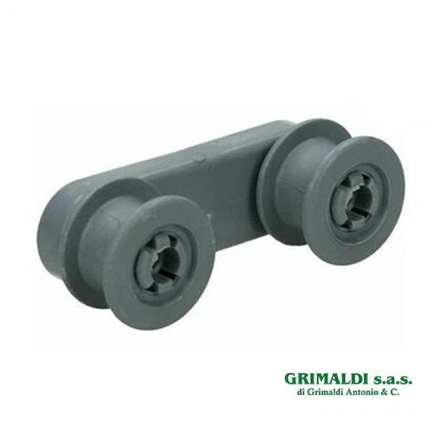 Perno Fermo Cesto Per Lavastoviglie Smeg Originale 765550381 - Foto 5