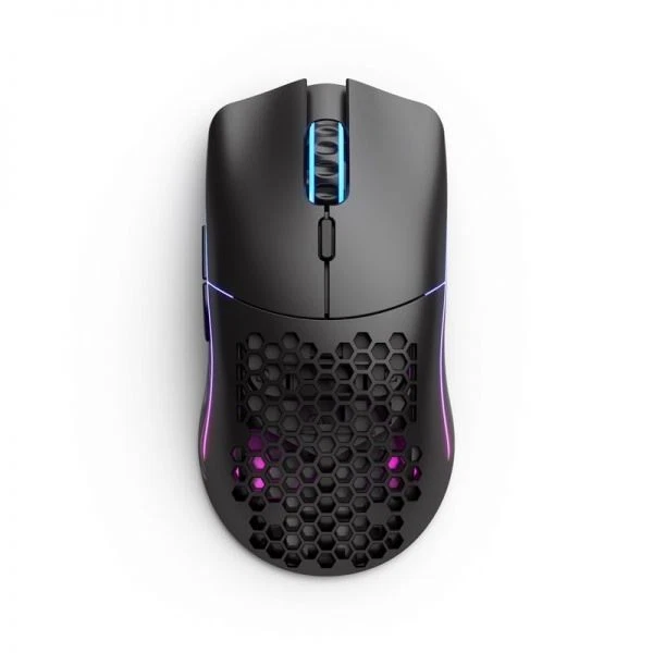 Glorious PC Gaming Model O- Wireless Gaming Mouse - black, matt - Image 2 of 3