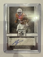 2022 Leaf Ultimate Draft Football Cards Checklist 34