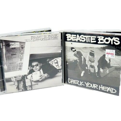 洋楽 TOBB The Original Bullshit Band AOR BEASTIE BOYS| Some Old Bullshit JAPAN CD TOCP-8239 1994 OBI s13599
