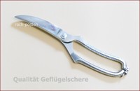 Wenco GeflüGelschere Fleischschere Edelstahl HäHnchenschere (10/31)