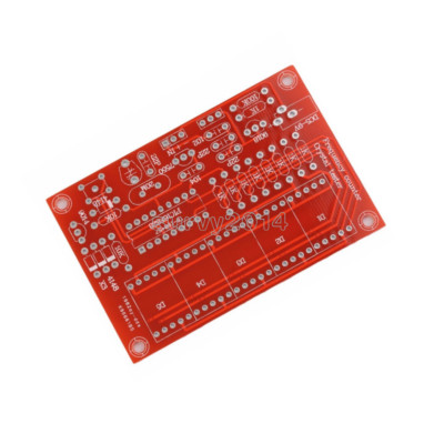 1MHz-1.1GHz 1Hz-50MHz Crystal Oscillator Tester Frequency Counter