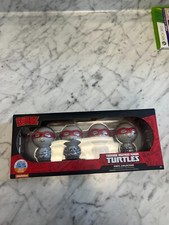 Funko Pop! Tmnt Ninja Turtles Tortugas Ninja Set De 4 | Envío gratis