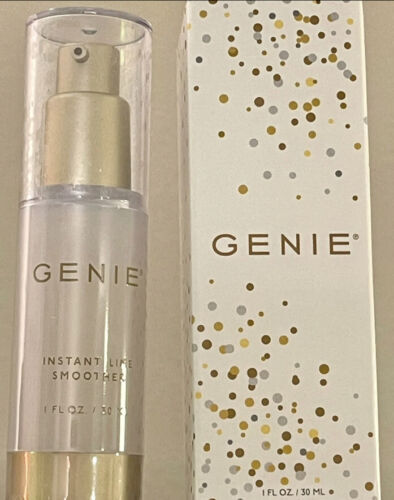 Genie Instant Line Smoother 1 oz New Without Box NOT SEALED | eBay
