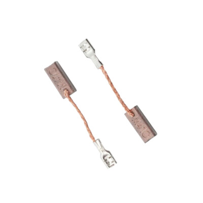 2x Bronzekohlen 7x8x18mm für Bosch CCS180 CRS180 1664 1646 ersetzt 2610943623