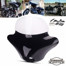 Batwing Fairing For Harley Sportster Street750 Fortyeight Dyna Softail 1985-2023