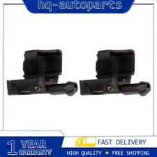 2x Dorman - HD Solutions Front Windshield Washer Nozzle For Volvo VNL 2005~2012