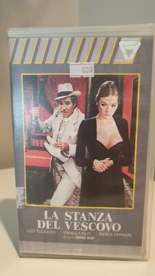 La Stanza Del Vescovo aka ''The Room of Bishop'' Ornella Muti. Italian Import. '77