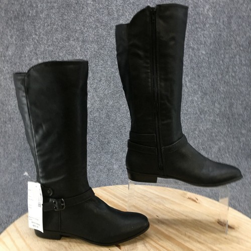 Style \u0026 Co Boots Womens 7 M Faee Knee 