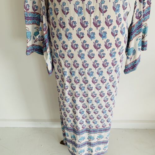 Spell & The Gypsy Maxi Dress Size XS Bohemian Royale Tie Feature Back Festival - Bild 6 von 14