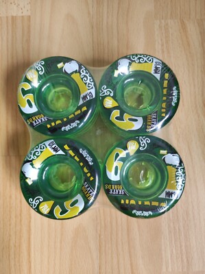 SECTOR 9 Longboards Skateboard Skate Roller Räder 65mm 78a (Set 4)