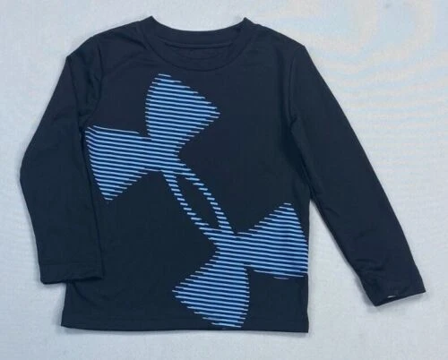 Toddler under armour sales long sleeve