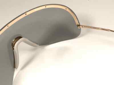 MINT VINTAGE PORSCHE DESIGN 5620 40 GOLD MONO LENS