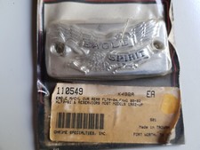 Coperchio Pompa Freno O Frizione Per Harley-Davidson Come Foto.