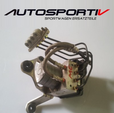  Porsche 911 997, 997 S, C2, ABS Hydroagregat Hydraulikblock 99735595506    