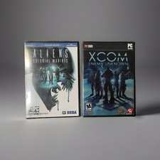 UFO Enemy Unknown – Big Box PC – MicroProse 1994 – Version Française Bon état