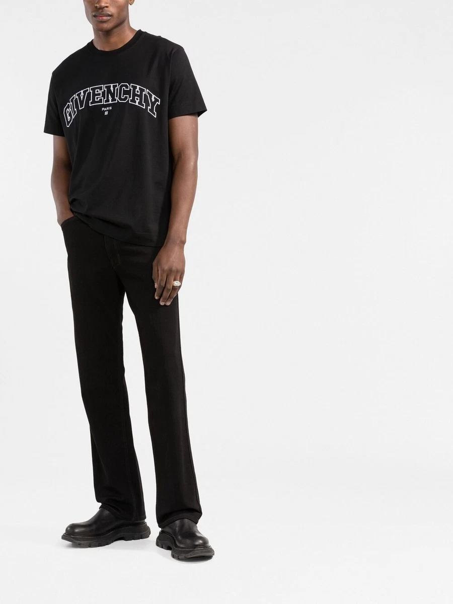 givenchy t shirt mens black