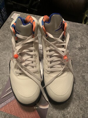 Size 10.5 - Air Jordan 5 Retro International Flight