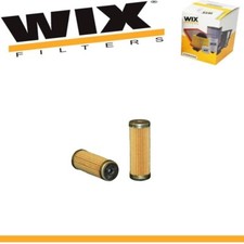 OEM Fuel Filter WIX for CHEVROLET K20 SUBURBAN 1985 V8-7.4L