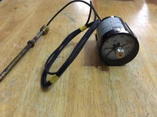 wascomat OPL gen 4 temperature gauge and probe