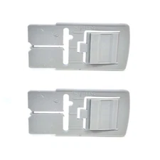 (2) Fits For Kirby Ultimate Vacuum Cloth Bag Latch Clip K-196401 196401S