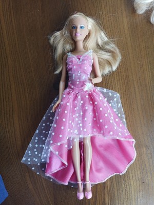 Barbie Colour Your World Pink