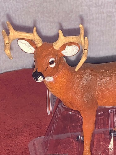 Safari Ltd Wild Safari North American Wildlife Whitetail Buck - Picture 3 of 4