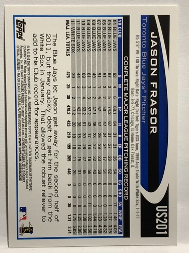 2012 Topps Update Series Baseball #1-330 - Vet & RC Rookie - You Pick (a200) - Picture 29 of 63