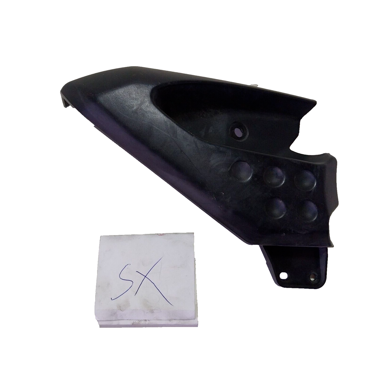 Left Footpeg Cover Fairing Yamaha TMAX 500 T MAX 2009 2010 J4066