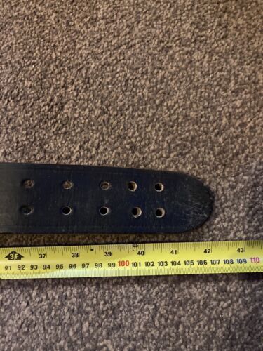 Old Leather York Muscle Power Belt - Imagen 8 de 10