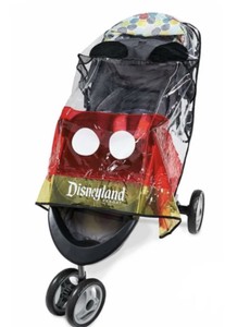 mickey mouse stroller