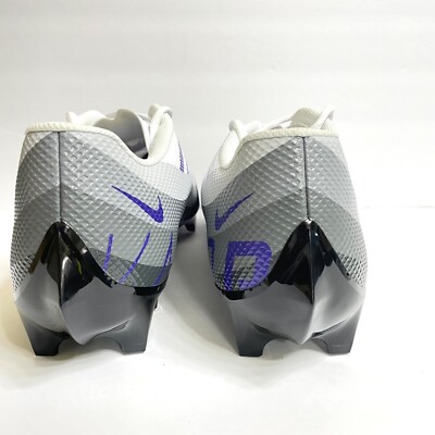Nike Vapor Edge Speed 360 Football Cleats Size 16 Black  display picture 2