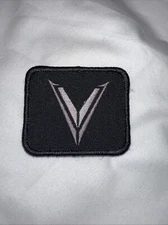 2025 Shot Show Velocity Systems Patch Las Vegas, NV