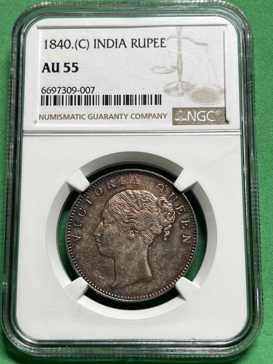Au 55 级英国印度硬币| eBay