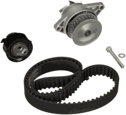 GATES KP25427XS-1 Water Pump & Timing Belt Set for SEAT,VW - Image 20