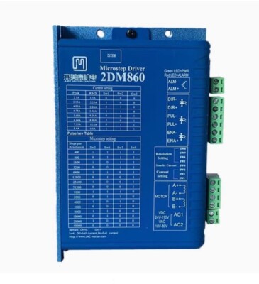 1PCS NEW FIT FOR Two phase step drive 2DM860-N-CW