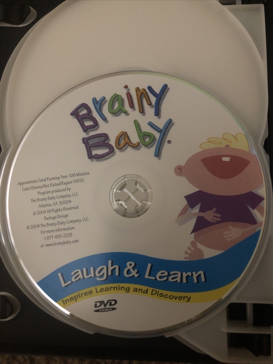 Infant Learning Pack (DVD, 2005) for sale online | eBay