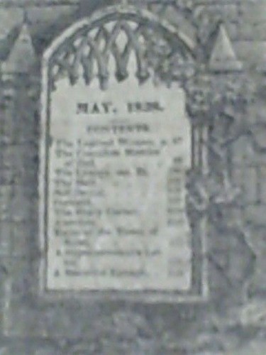 THE CHILDREN'S MAGAZINE VOL.X NO. 5. MAY 1838 EDITED BY W.R. WHITTINGHAM 1838 - Picture 4 of 8