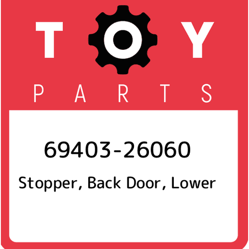69403 60011 toyota
