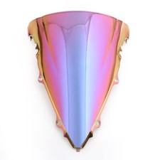 Windshield Windscreen Double Bubble For Yamaha YZF R6 2003-05 R6S 2006-09 WI H0