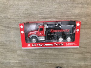 speedway toy truck 2018