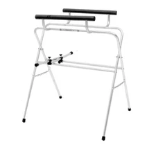 Keysco Folding Adjustable Economy Fender Stand 77786