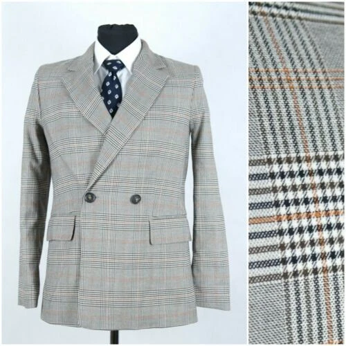 H&M Checked Blazers for Women