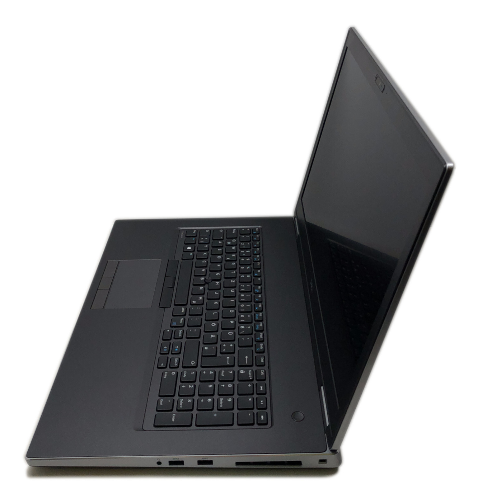 Dell Precision 7740 17.3 Notebook 4K UHD Xeon E2286M 64GB 2x 512GB SSD