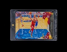 Numbered Ruby #64/149 - 2020-21 Court Kings Points In The Paint - Kevin Love #7