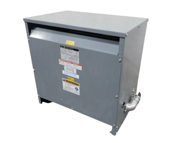 Square D 3 Phases Current Transformers