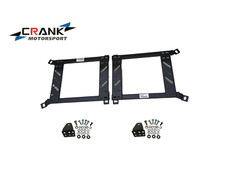 1x C.m Audi S3 Rs3 Vw Golf 6 7 Seat Adapter Rail Suit Bride Recaro Sparco