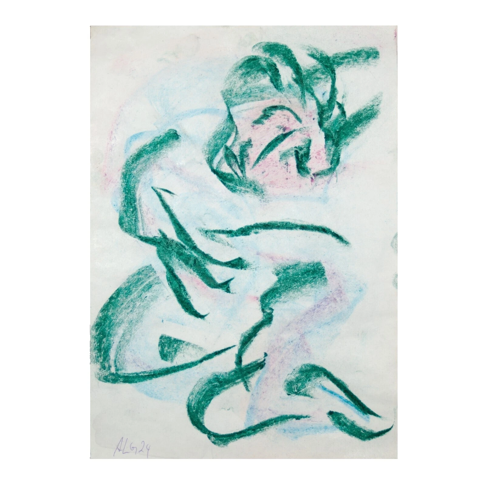 Dibujos de arte religioso del modernismo