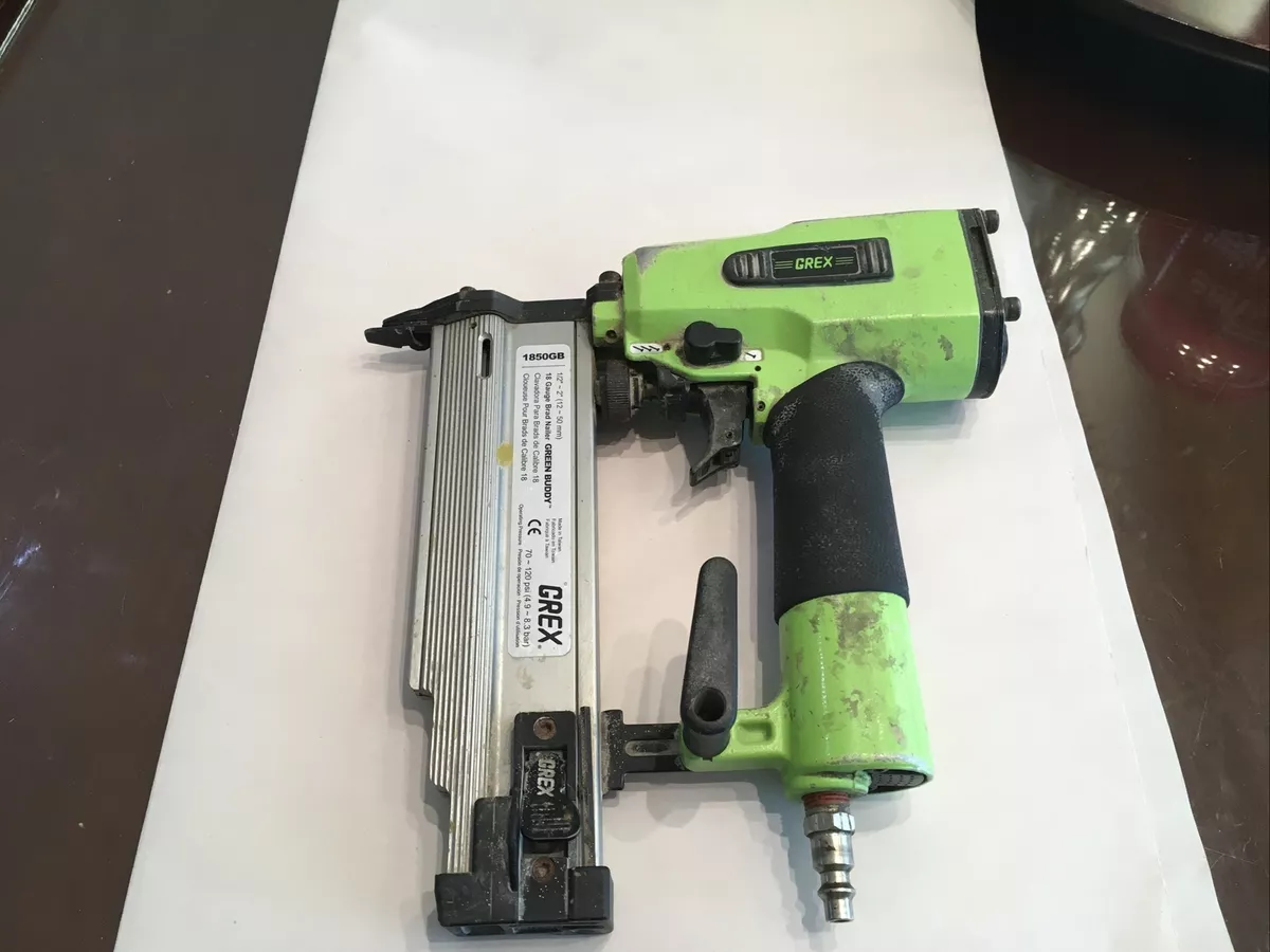 Grex 18 Gauge 2